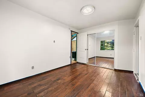 Bedroom - 20251 Willow Rd, Monte Rio, CA 95462 photo 5 of 6
