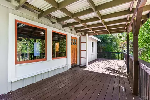 Exterior - 20251 Willow Rd, Monte Rio, CA 95462 photo 3 of 17