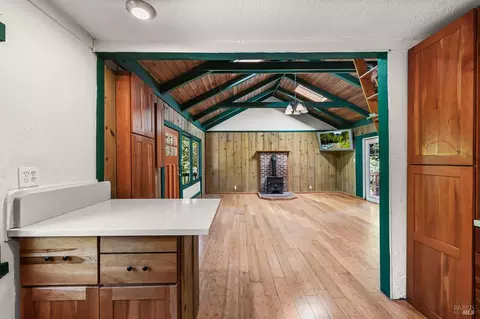 Living - 20251 Willow Rd, Monte Rio, CA 95462 photo 6 of 6