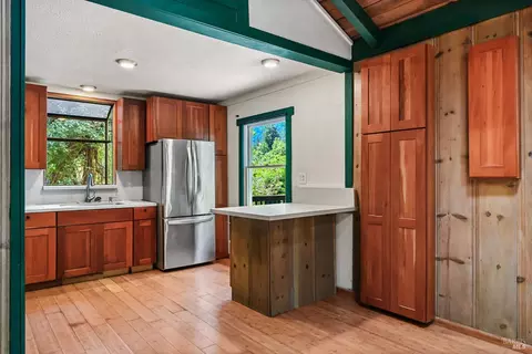 Kitchen - 20251 Willow Rd, Monte Rio, CA 95462 photo 6 of 6
