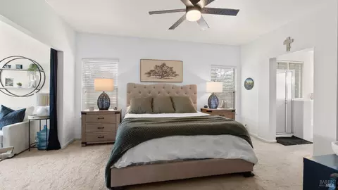 Bedroom - 885 Kells Cir, Vacaville, CA 95688 photo 5 of 7