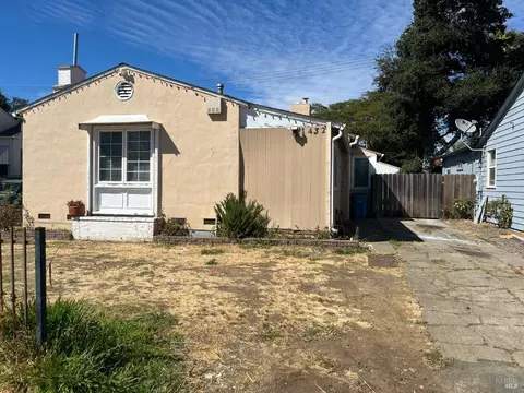 Exterior - 1432 Ohio St, Vallejo, CA 94590 photo 2 of 7