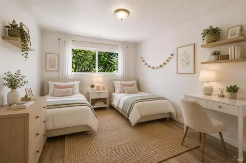 Bedroom - 221 Arguello Ave, Vallejo, CA 94591 photo 4 of 6