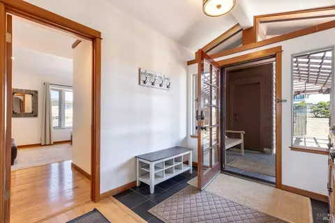Entry Way - 471 Oceana Dr, Dillon Beach, CA 94929 photo 1 of 2