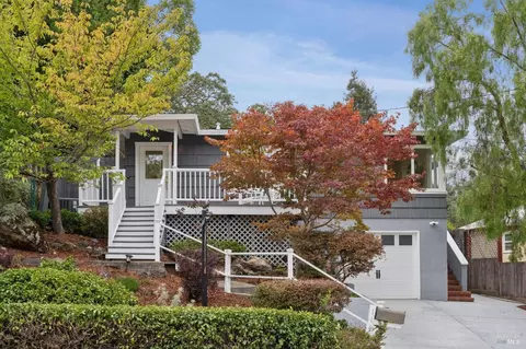 114 Bungalow Ave, San Rafael, CA 94901