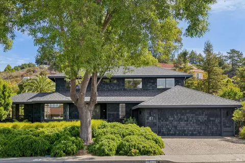 81 Bay Way, San Rafael, CA 94901