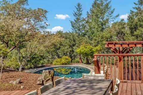 Exterior - 40 Los Pinos, Nicasio, CA 94946 photo 16 of 33