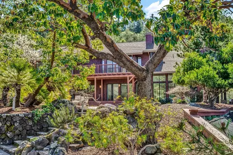 Exterior - 40 Los Pinos, Nicasio, CA 94946 photo 24 of 33