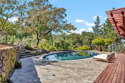 Exterior - 40 Los Pinos, Nicasio, CA 94946 photo 17 of 33