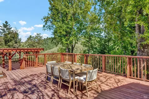 Exterior - 40 Los Pinos, Nicasio, CA 94946 photo 15 of 33