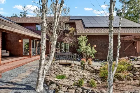 Exterior - 40 Los Pinos, Nicasio, CA 94946 photo 7 of 33
