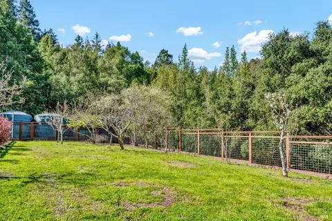 Exterior - 40 Los Pinos, Nicasio, CA 94946 photo 31 of 33