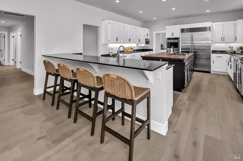 Kitchen - 40 Los Pinos, Nicasio, CA 94946 photo 1 of 2