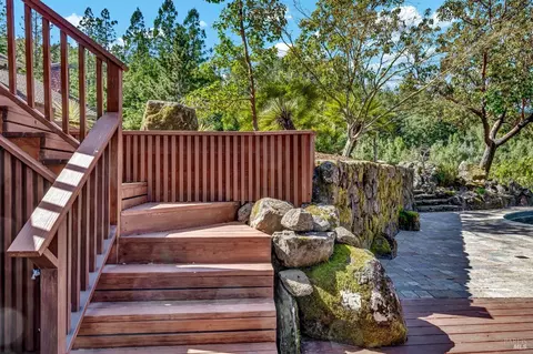 Exterior - 40 Los Pinos, Nicasio, CA 94946 photo 22 of 33