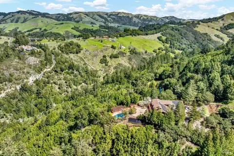 View/Area - 40 Los Pinos, Nicasio, CA 94946 photo 1 of 4