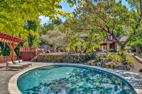 Exterior - 40 Los Pinos, Nicasio, CA 94946 photo 18 of 33