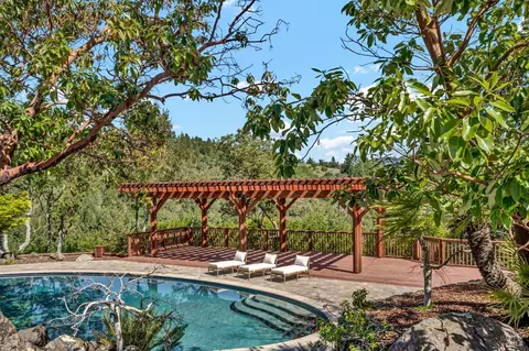Exterior - 40 Los Pinos, Nicasio, CA 94946 photo 19 of 33