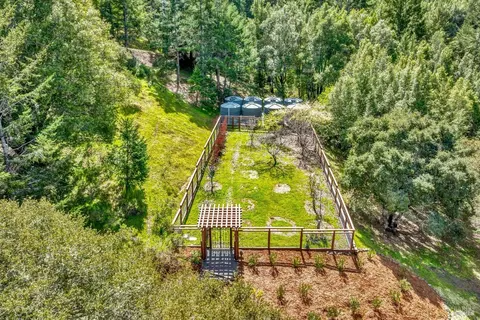 Exterior - 40 Los Pinos, Nicasio, CA 94946 photo 29 of 33