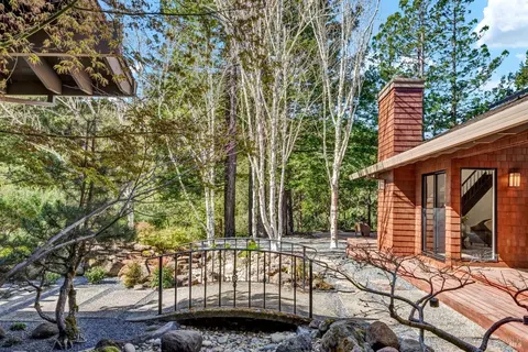Exterior - 40 Los Pinos, Nicasio, CA 94946 photo 5 of 33