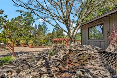 Exterior - 40 Los Pinos, Nicasio, CA 94946 photo 14 of 33