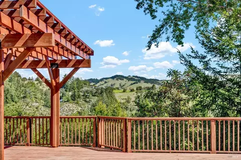 Exterior - 40 Los Pinos, Nicasio, CA 94946 photo 21 of 33