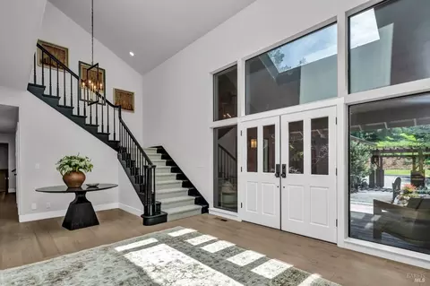 Entry Way - 40 Los Pinos, Nicasio, CA 94946 photo 1 of 3