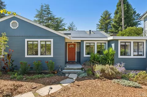 410 Maple St, Mill Valley, CA 94941