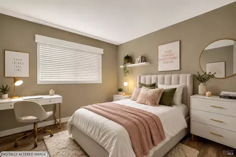 Bedroom - 1565 Meadowlark Dr, Fairfield, CA 94533 photo 6 of 6