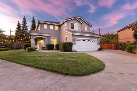 Exterior - 4122 Cedar Creek Ct, Fairfield, CA 94534 photo 7 of 10