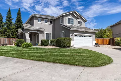 Exterior - 4122 Cedar Creek Ct, Fairfield, CA 94534 photo 3 of 10