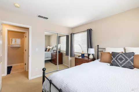 Bedroom - 4122 Cedar Creek Ct, Fairfield, CA 94534 photo 2 of 7