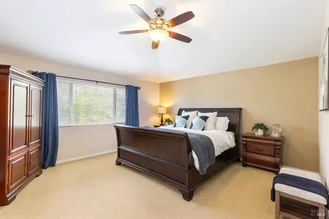 Bedroom - 4122 Cedar Creek Ct, Fairfield, CA 94534 photo 5 of 7