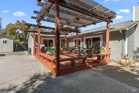 Exterior - 161 Clayton Ct, Vallejo, CA 94591 photo 9 of 9