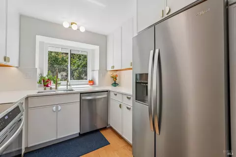Kitchen - 79 Village Cir, San Rafael, CA 94903 photo 1 of 2