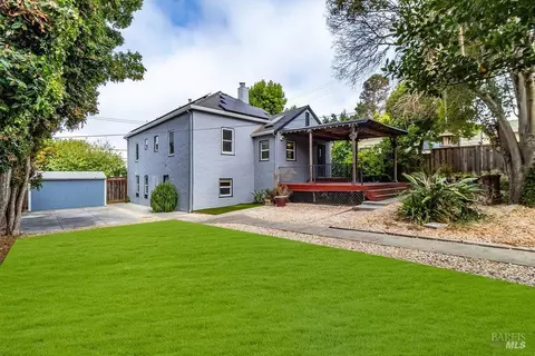 Exterior - 1450 Amador St, Vallejo, CA 94590 photo 8 of 18