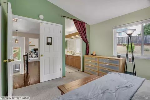 Bedroom - 149 Captains Ct, Vallejo, CA 94591 photo 3 of 3