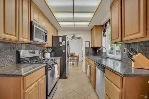 Kitchen - 149 Captains Ct, Vallejo, CA 94591 photo 1 of 1