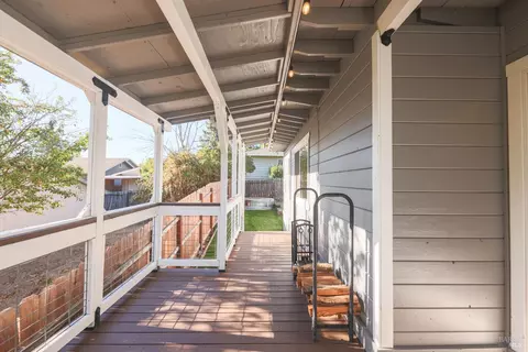 Exterior - 441 North St, Willits, CA 95490 photo 8 of 11