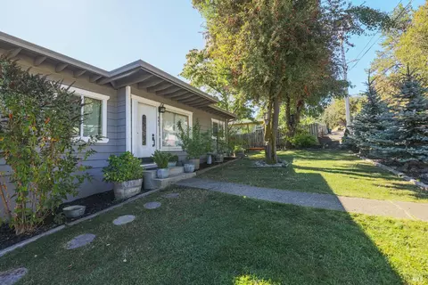 Exterior - 441 North St, Willits, CA 95490 photo 11 of 11