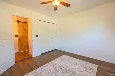 Bedroom - 441 North St, Willits, CA 95490 photo 6 of 6
