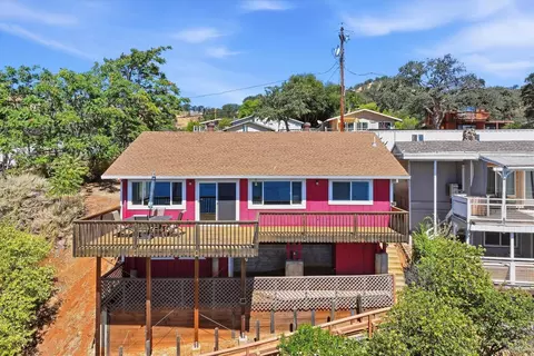 Exterior - 4045 Mesa, Clearlake, CA 95422 photo 7 of 10
