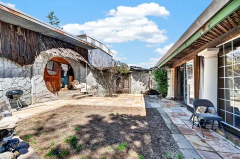 Exterior - 5455 First Gate Rd, Willits, CA 95490 photo 8 of 15