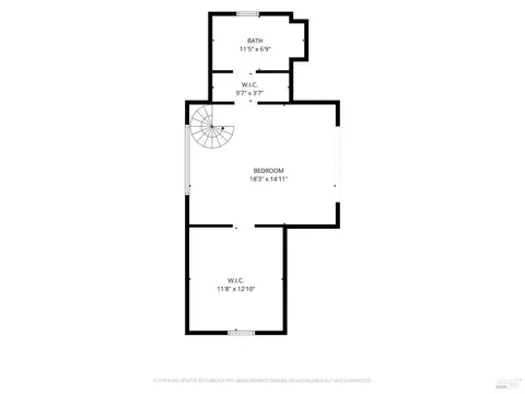 Floorplan - 5455 First Gate Rd, Willits, CA 95490 photo 2 of 2