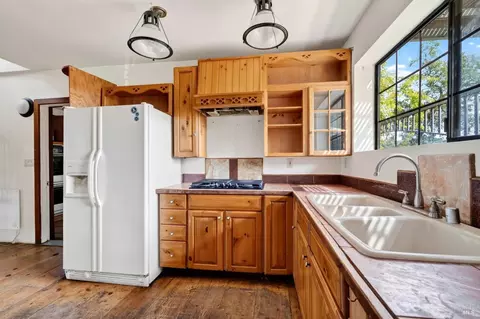 Kitchen - 5455 First Gate Rd, Willits, CA 95490 photo 1 of 2
