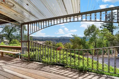 Exterior - 5455 First Gate Rd, Willits, CA 95490 photo 6 of 15