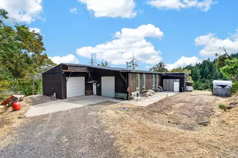 Exterior - 5455 First Gate Rd, Willits, CA 95490 photo 14 of 15