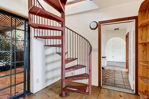 Entry Way - 5455 First Gate Rd, Willits, CA 95490 photo 1 of 1