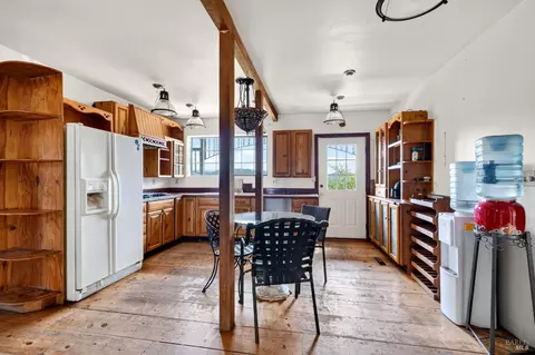 Kitchen - 5455 First Gate Rd, Willits, CA 95490 photo 2 of 2
