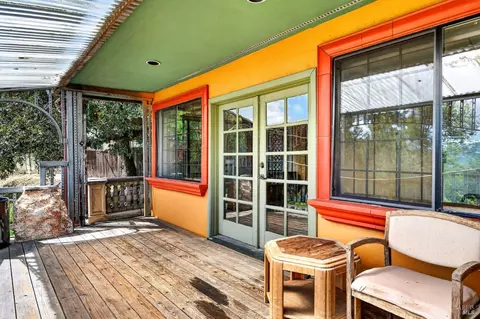 Exterior - 5455 First Gate Rd, Willits, CA 95490 photo 10 of 15