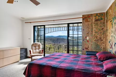 Bedroom - 5455 First Gate Rd, Willits, CA 95490 photo 1 of 2